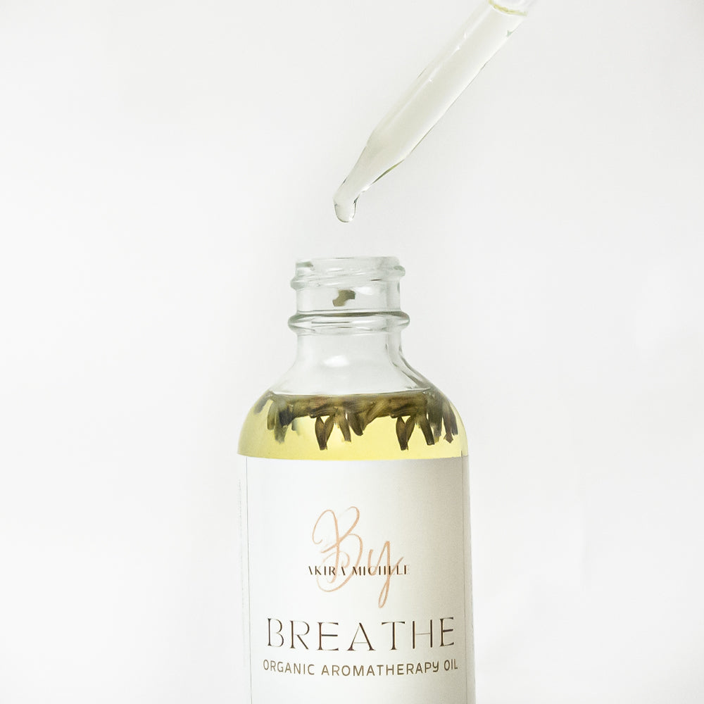 Breathe Aromatherapy Oil