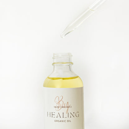 Herbal Healing Oil