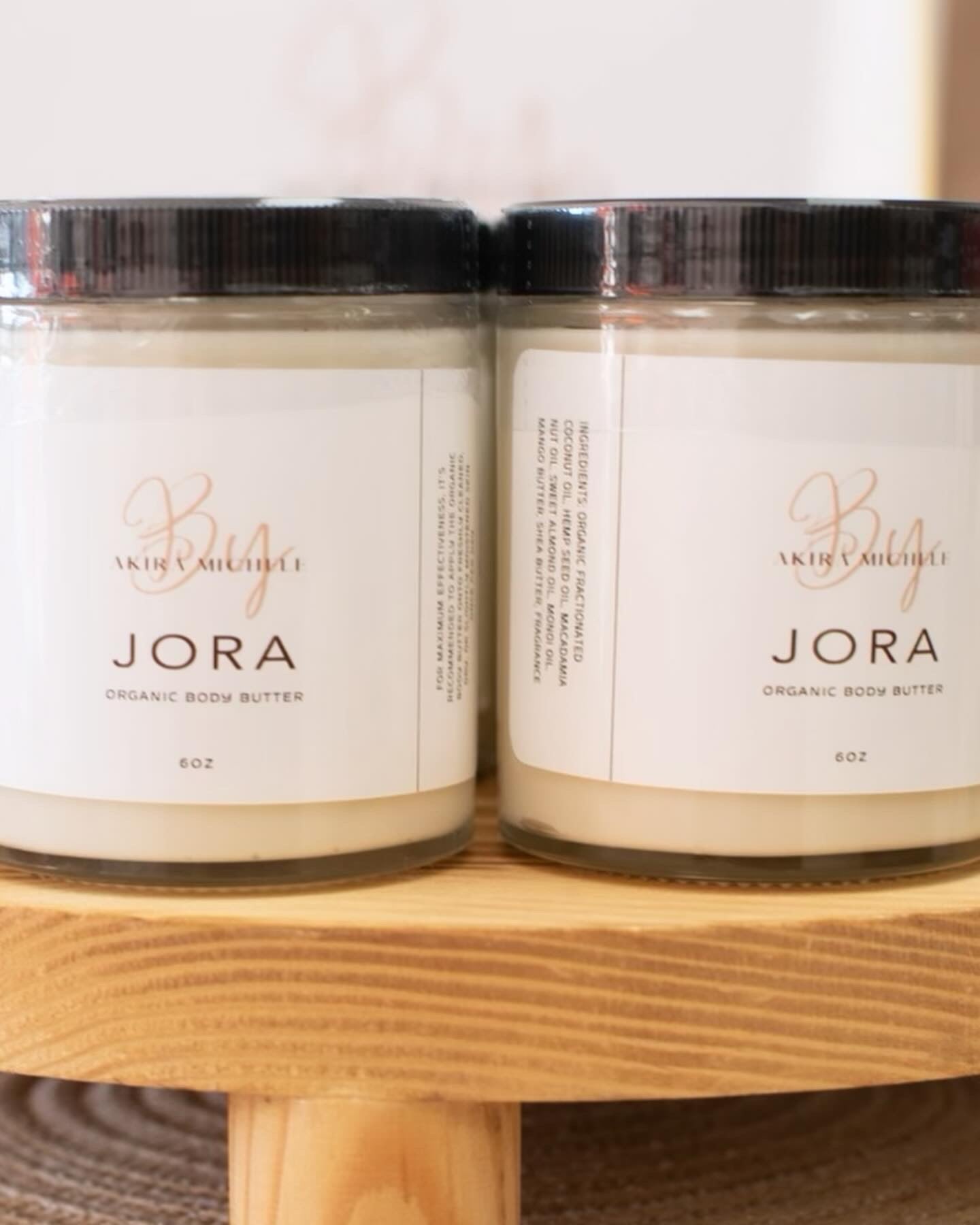 Jora Body Butter